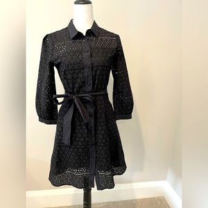 Women’s eyelet dress
